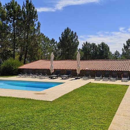 Quinta Dos Morangueiros Villa Армамар Екстериор снимка