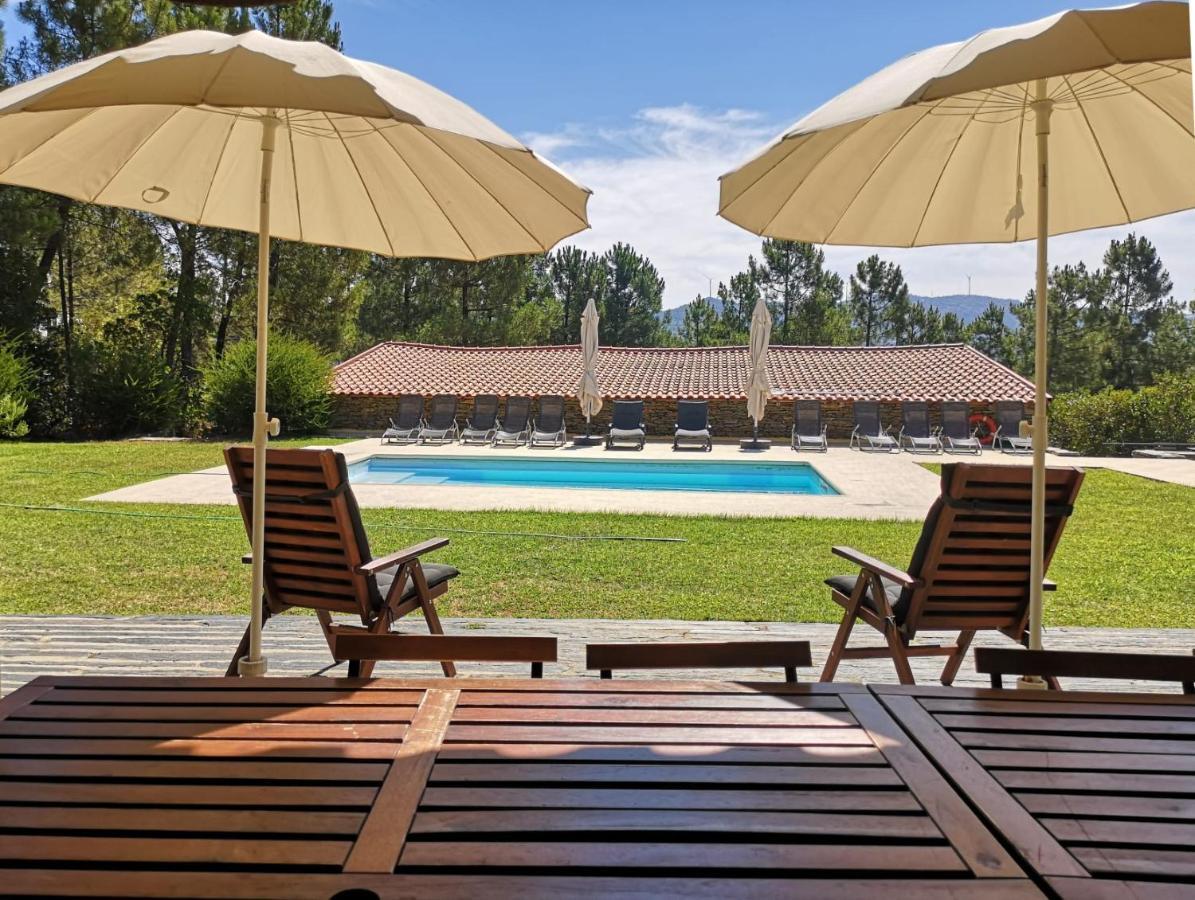 Quinta Dos Morangueiros Villa Армамар Екстериор снимка