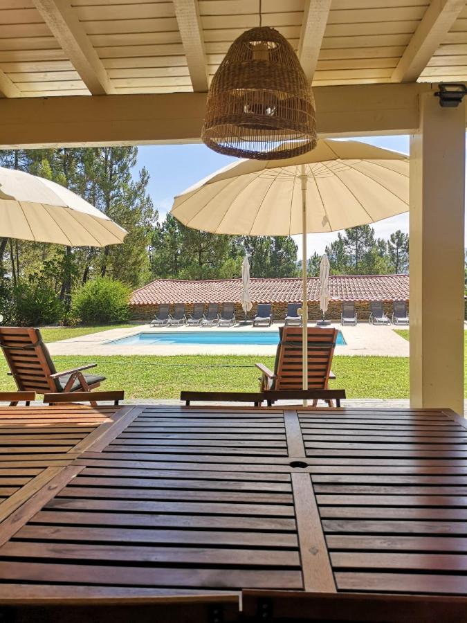 Quinta Dos Morangueiros Villa Армамар Екстериор снимка