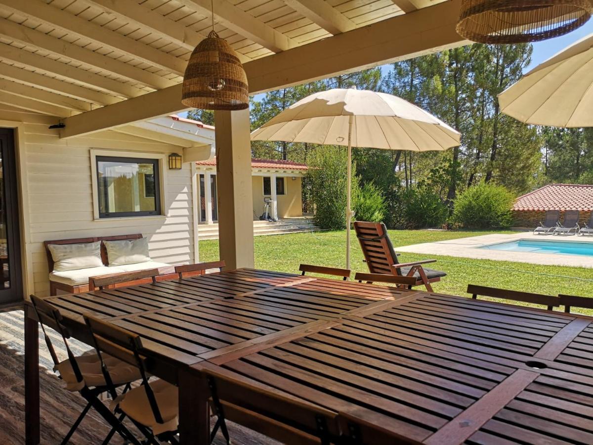 Quinta Dos Morangueiros Villa Армамар Екстериор снимка