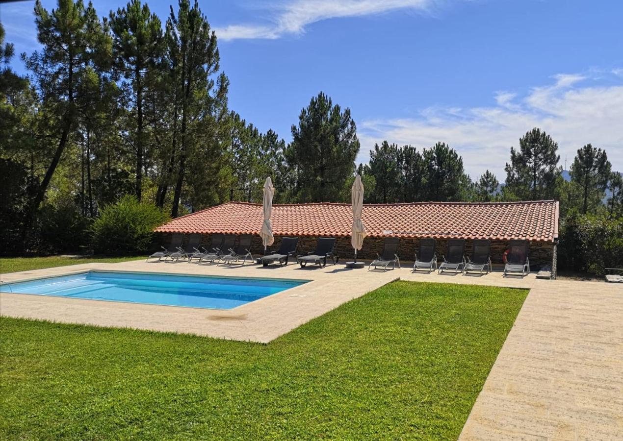 Quinta Dos Morangueiros Villa Армамар Екстериор снимка