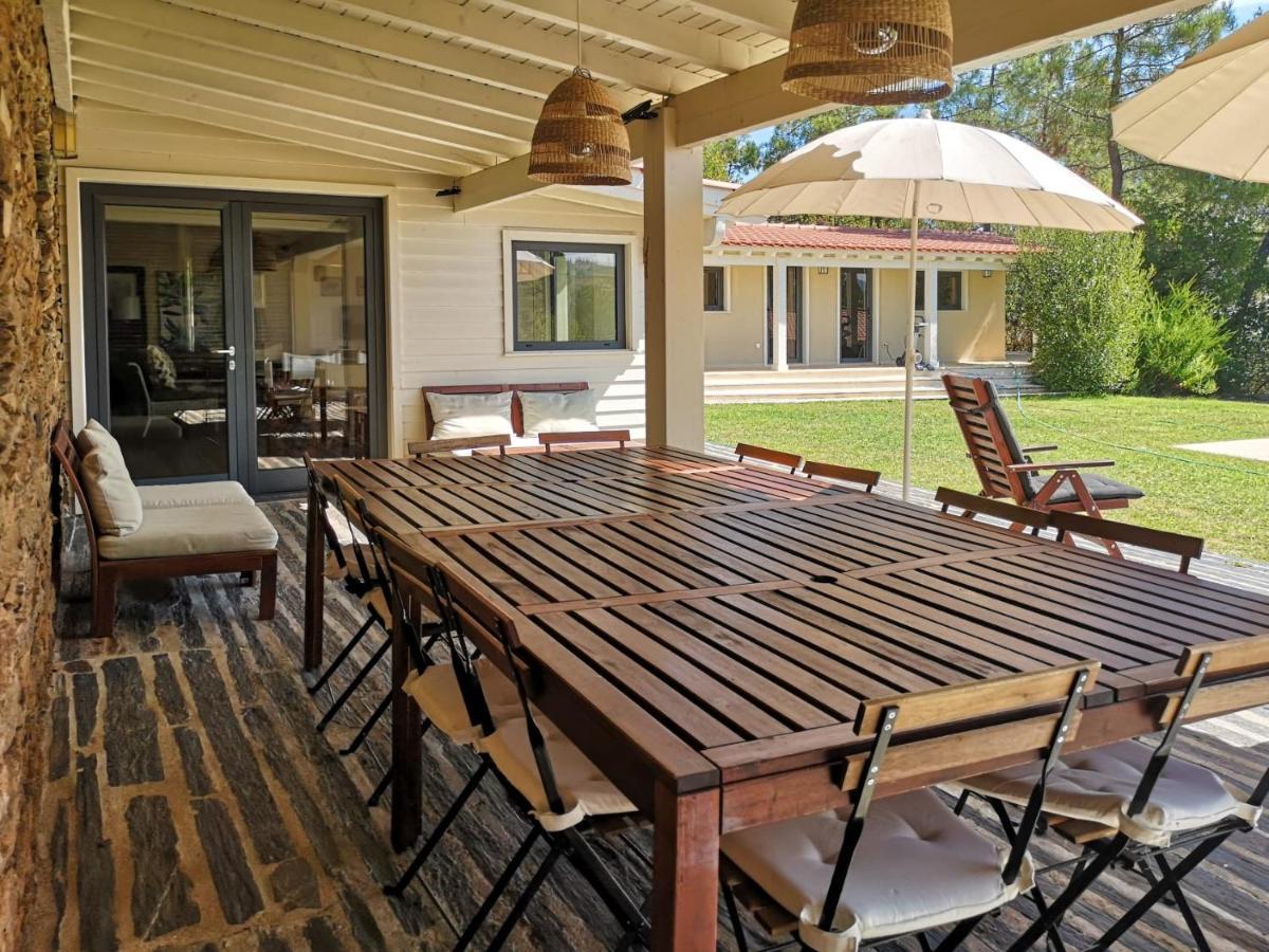 Quinta Dos Morangueiros Villa Армамар Екстериор снимка