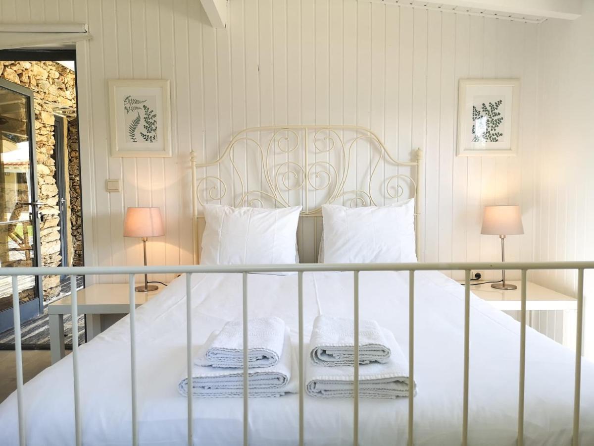 Quinta Dos Morangueiros Villa Армамар Екстериор снимка