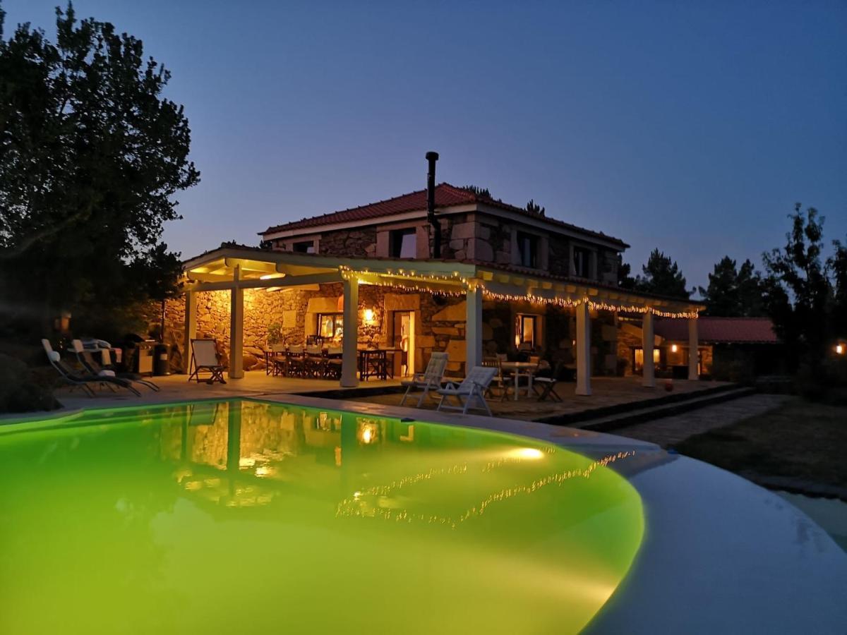 Quinta Dos Morangueiros Villa Армамар Екстериор снимка