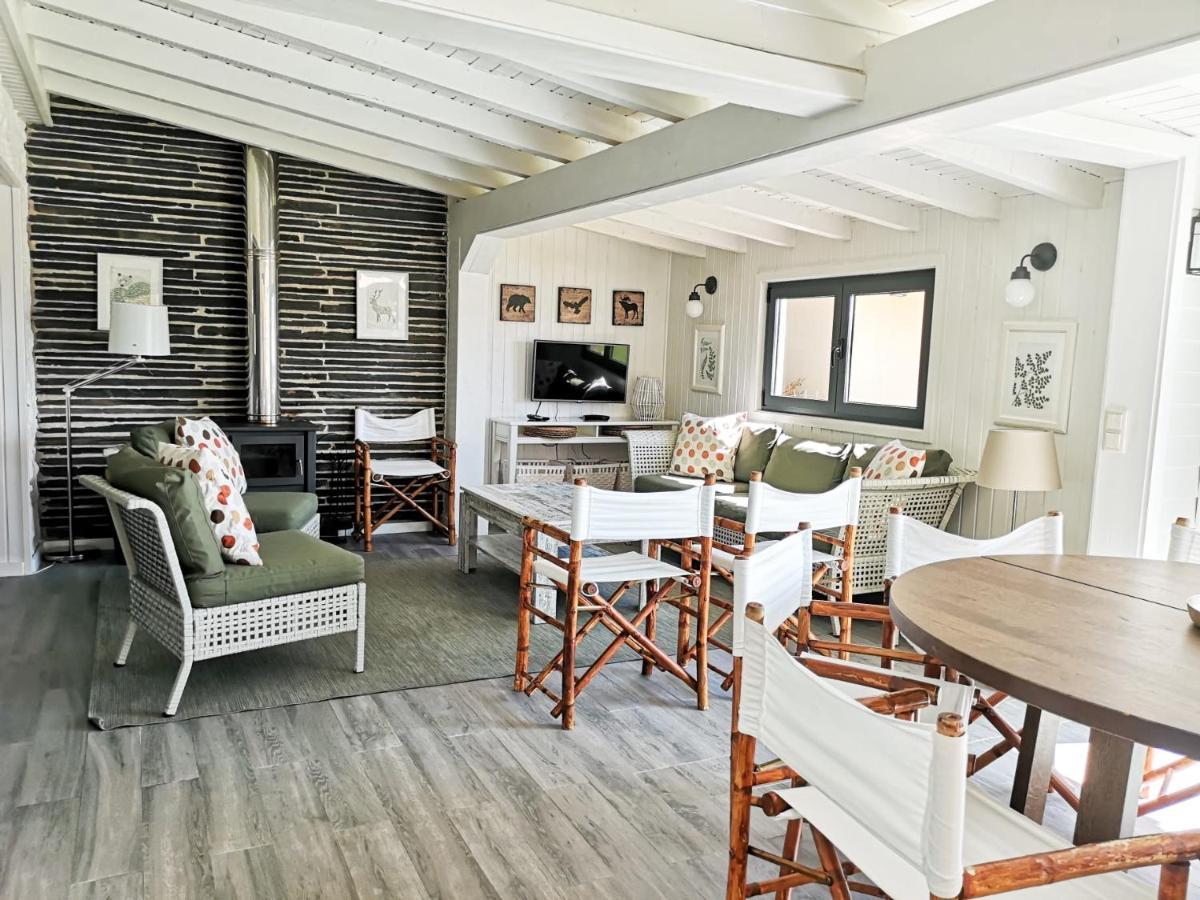 Quinta Dos Morangueiros Villa Армамар Екстериор снимка