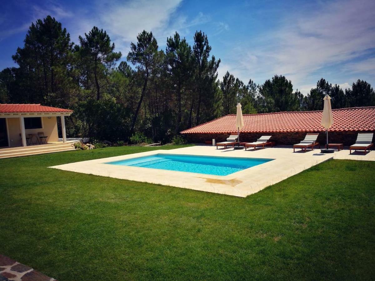 Quinta Dos Morangueiros Villa Армамар Екстериор снимка