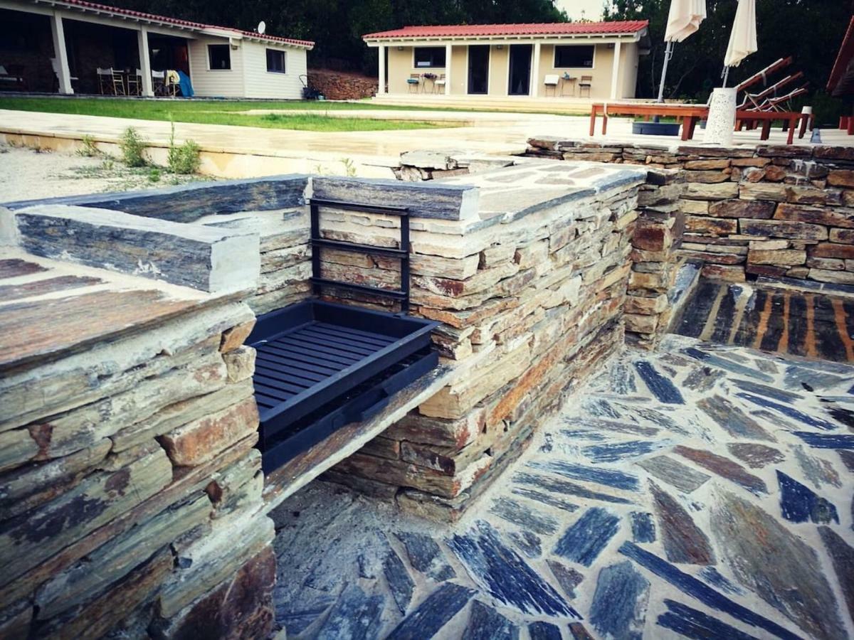 Quinta Dos Morangueiros Villa Армамар Екстериор снимка