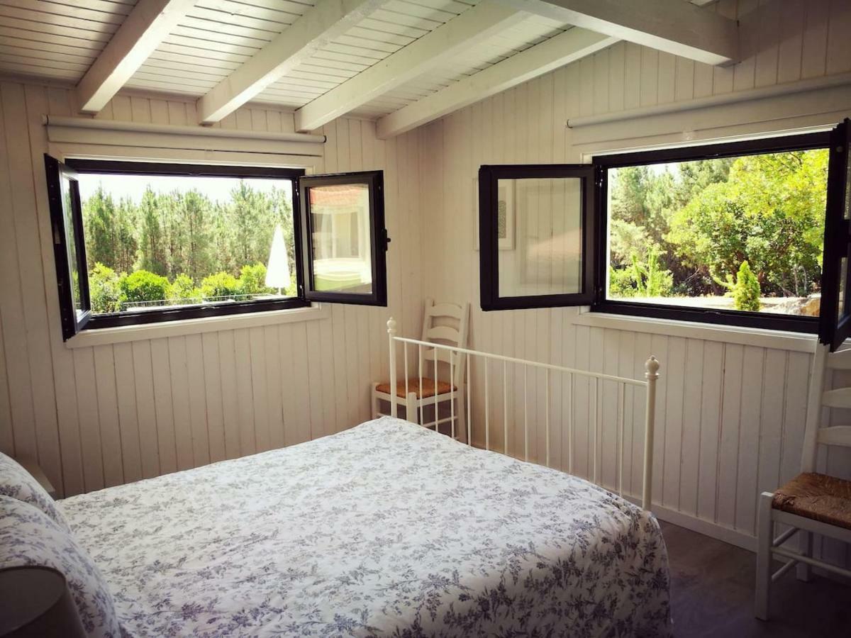 Quinta Dos Morangueiros Villa Армамар Екстериор снимка