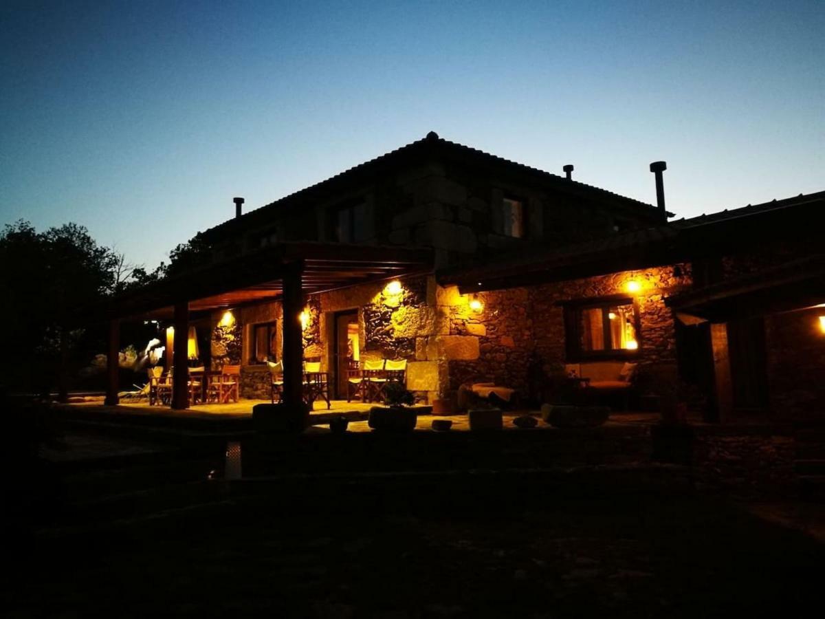 Quinta Dos Morangueiros Villa Армамар Екстериор снимка