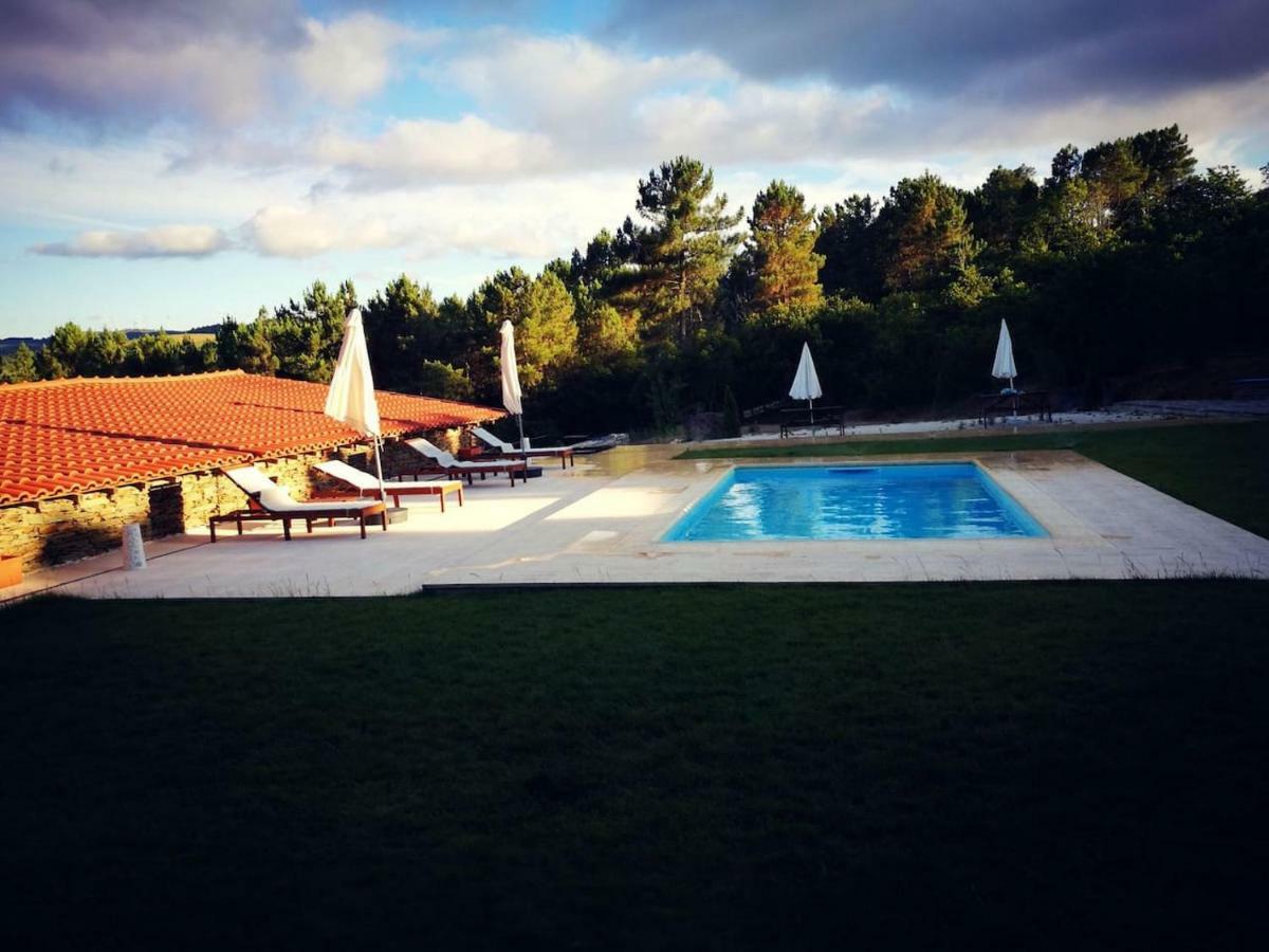 Quinta Dos Morangueiros Villa Армамар Екстериор снимка