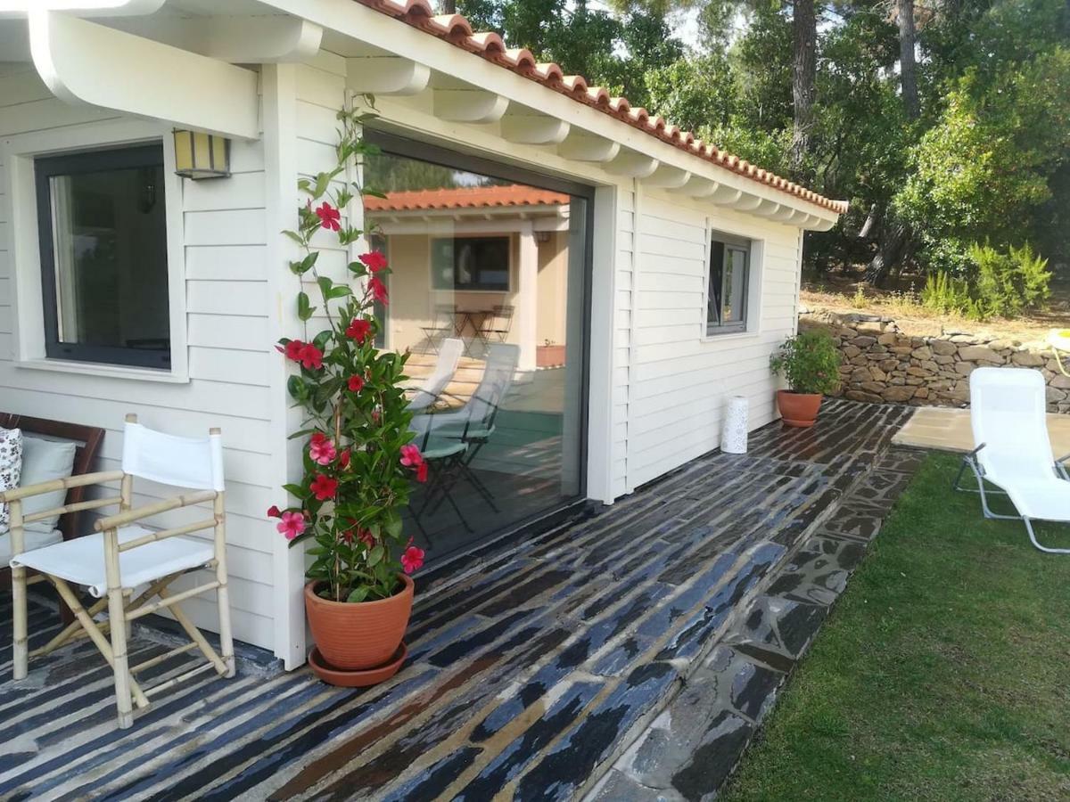 Quinta Dos Morangueiros Villa Армамар Екстериор снимка