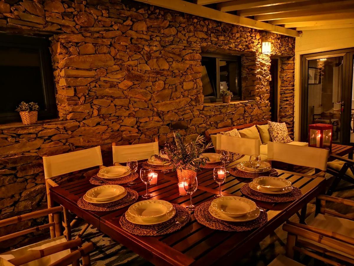 Quinta Dos Morangueiros Villa Армамар Екстериор снимка